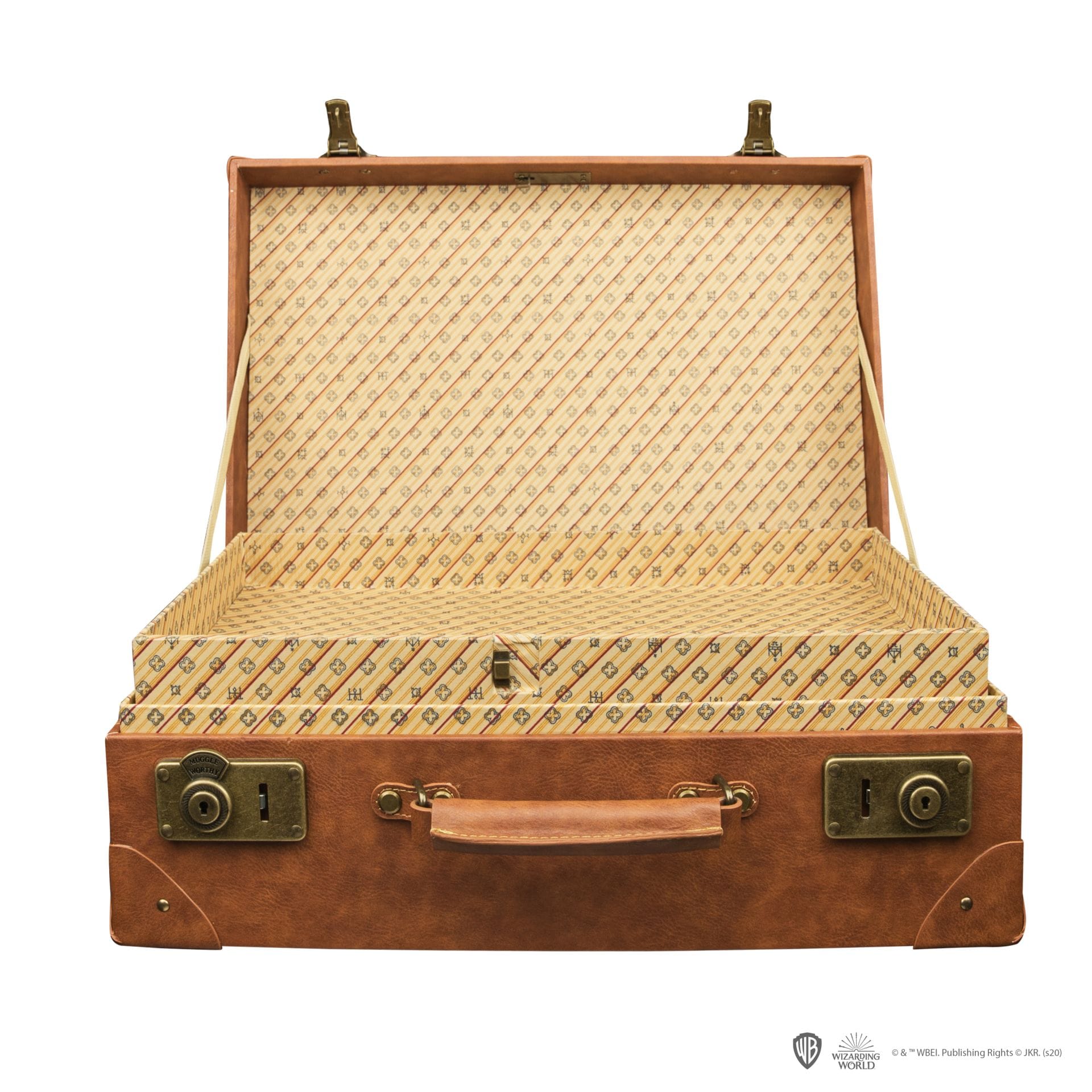 CINEREPLICAS SUITCASE - NEWT SCAMANDER PREMIUM replika kovčka 4895205602168