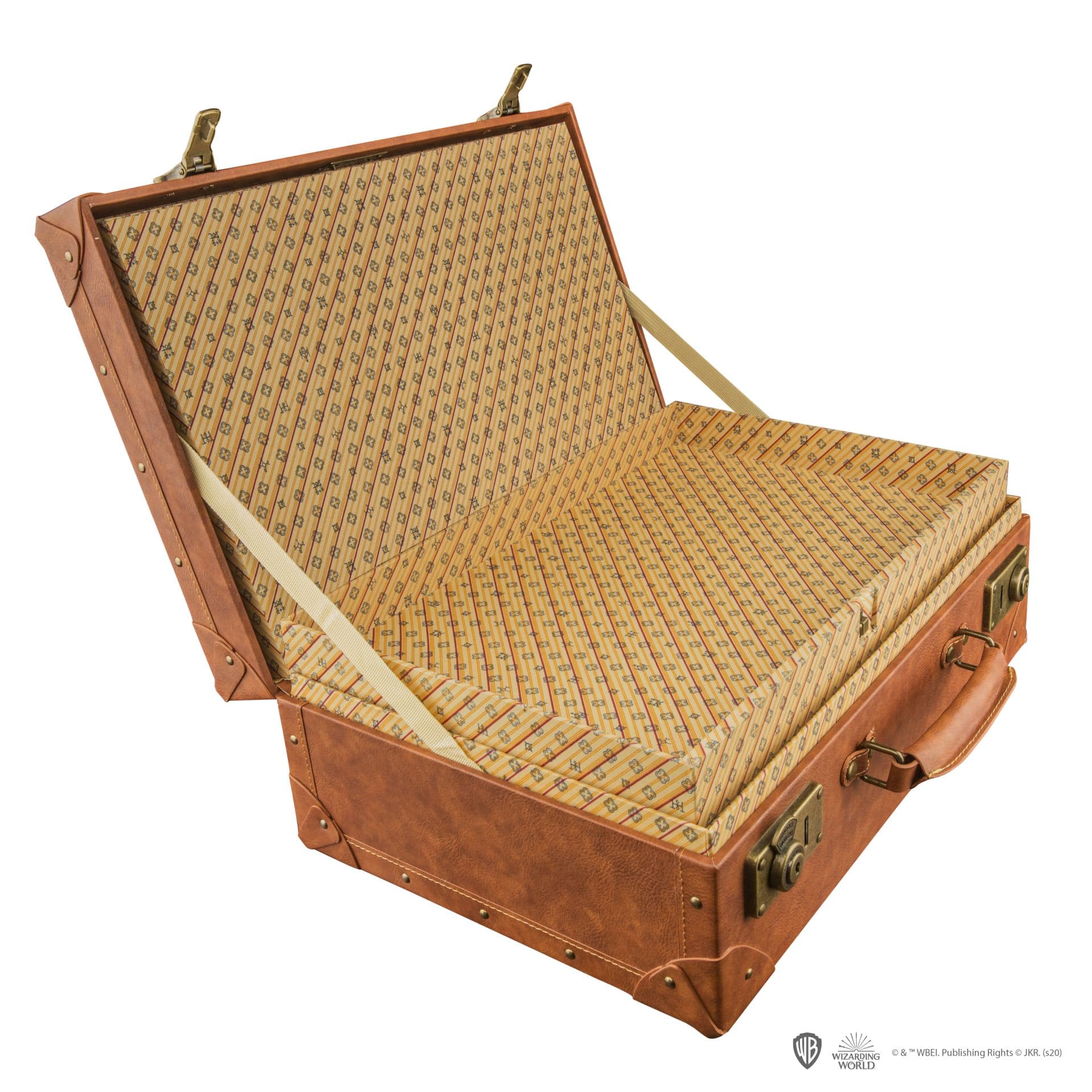 CINEREPLICAS SUITCASE - NEWT SCAMANDER PREMIUM replika kovčka 4895205602168