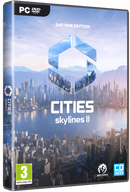 Cities Skylines 2 - Day One Edition (PC) 4020628601096