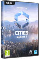 Cities Skylines 2 - Day One Edition (PC) 4020628601096