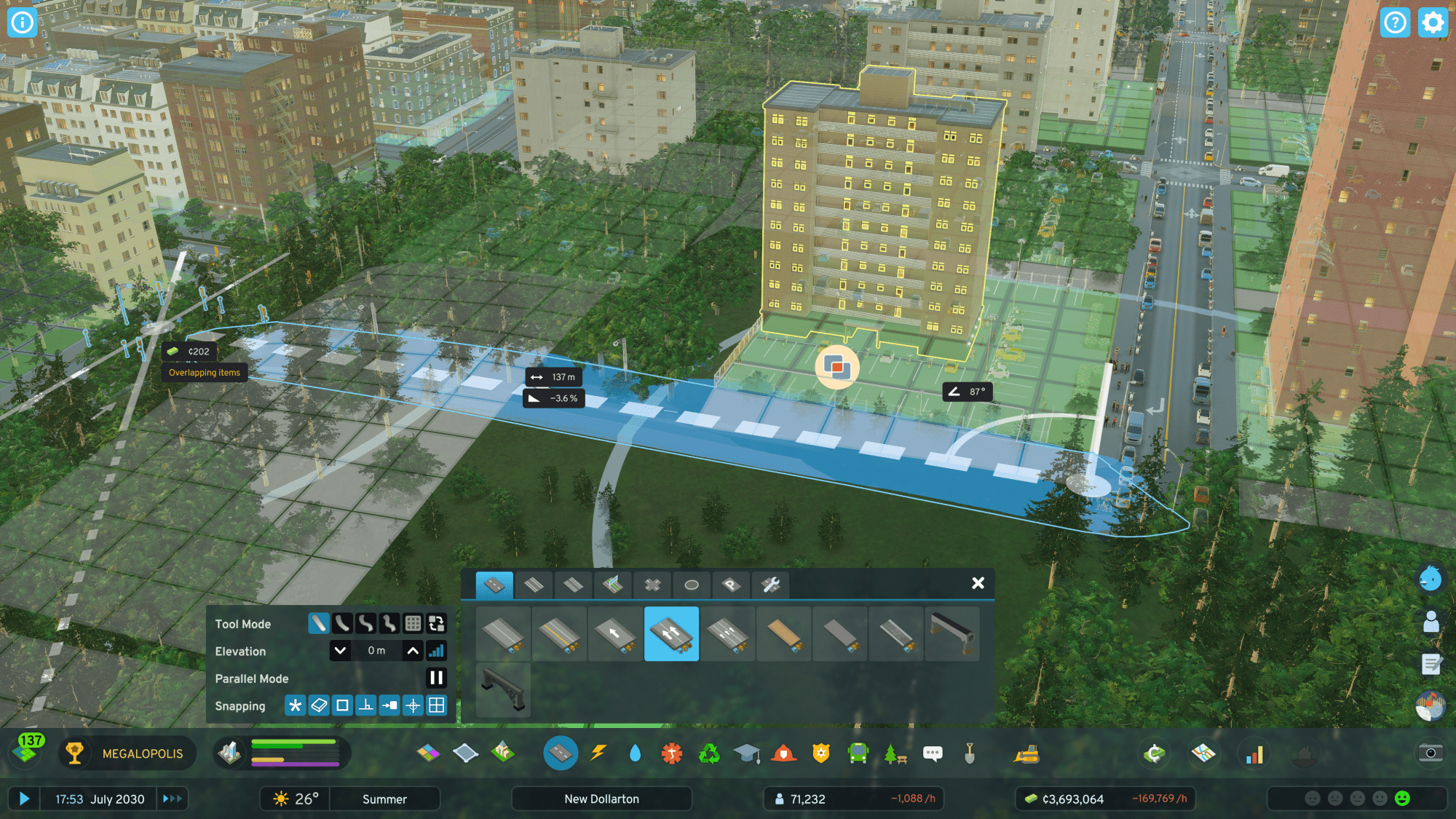 Cities Skylines 2 - Day One Edition (PC) 4020628601096