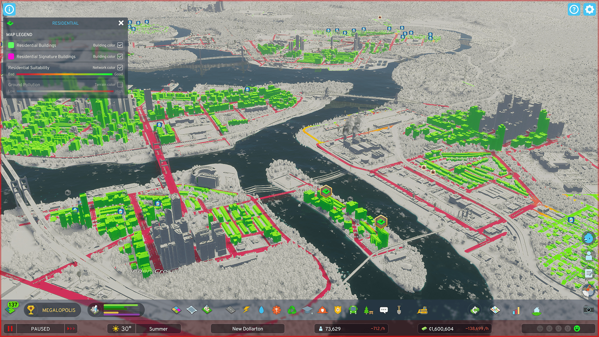 Cities Skylines 2 - Day One Edition (PC) 4020628601096
