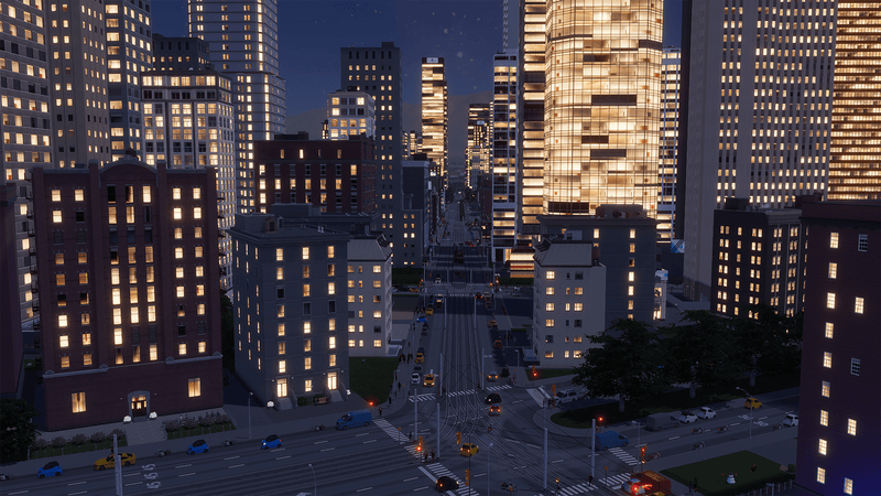 Cities Skylines 2 - Day One Edition (Xbox Series X) 4020628601072