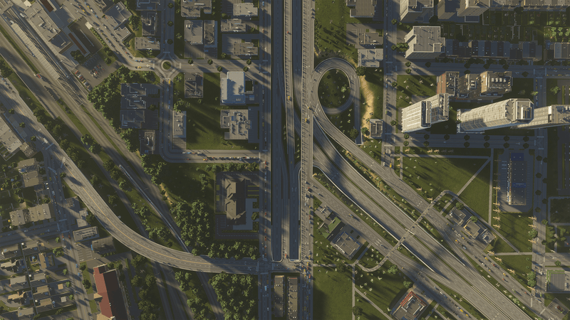 Cities Skylines 2 - Day One Edition (Xbox Series X) 4020628601072