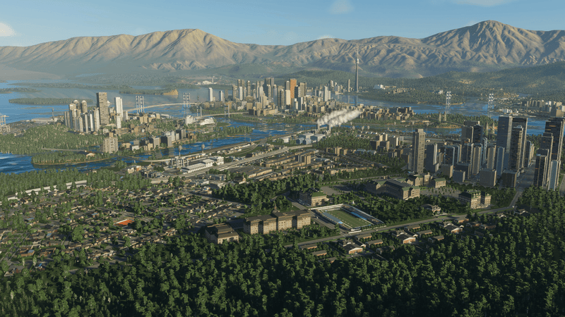 Cities Skylines 2 - Day One Edition (Xbox Series X) 4020628601072