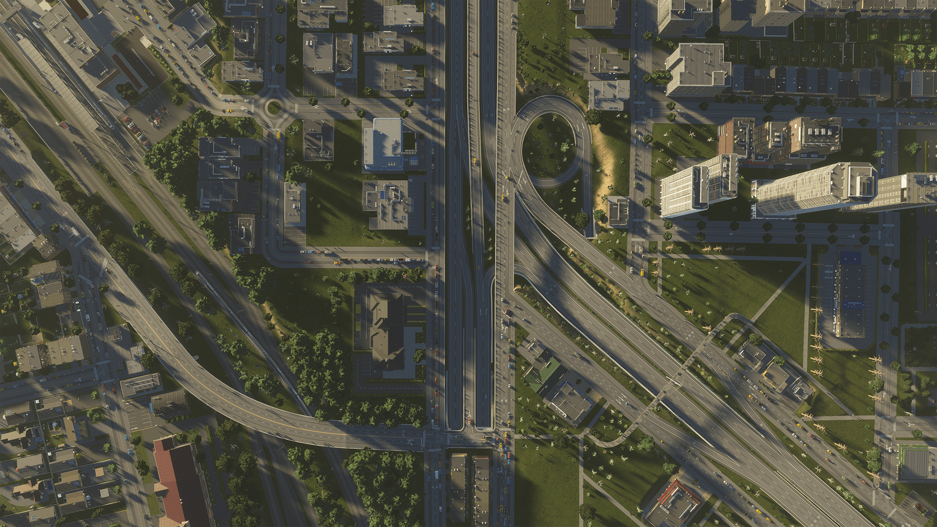 Cities Skylines 2 - Premium Edition (PC) 4020628601126