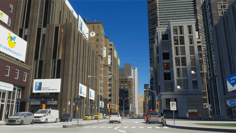 Cities Skylines 2 - Premium Edition (PC) 4020628601126