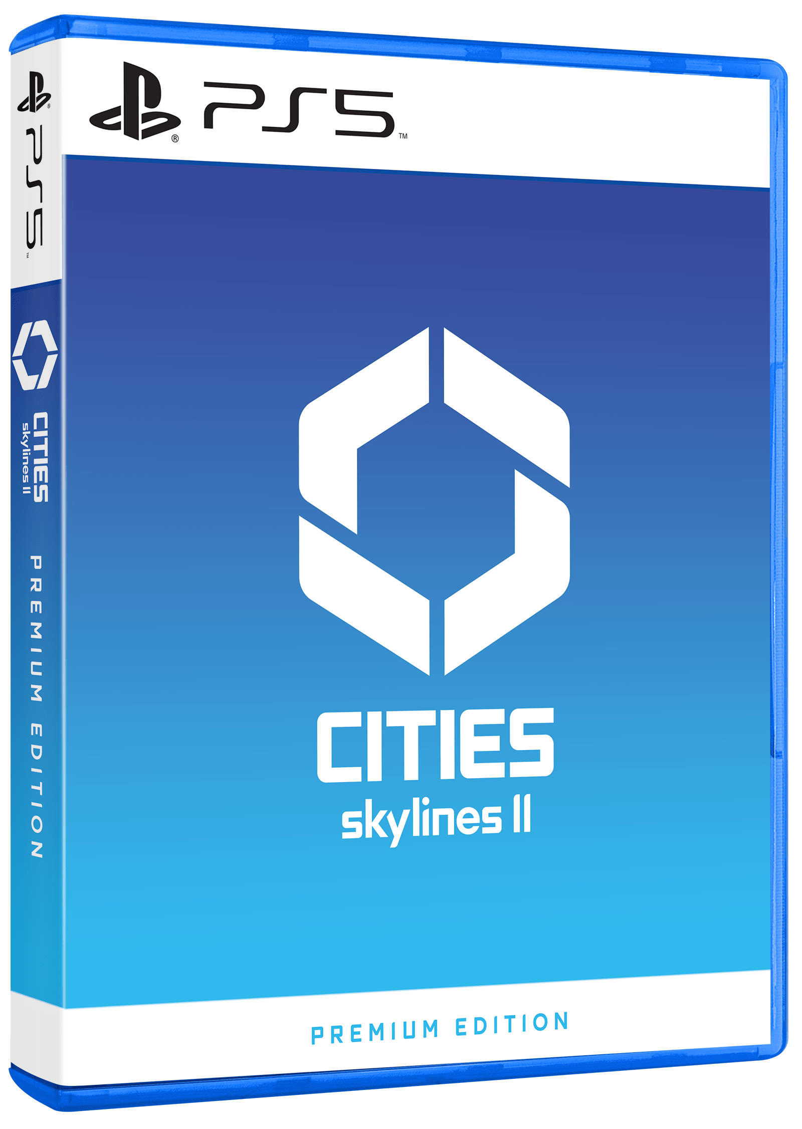Cities Skylines 2 - Premium Edition (Playstation 5) 4020628601119