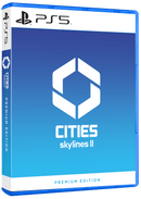 Cities Skylines 2 - Premium Edition (Playstation 5) 4020628601119