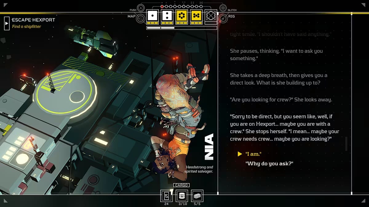 Citizen Sleeper 2: Starward Vector - Nintendo Switch 2 Edition (Nintendo Switch 2) 8721082792844