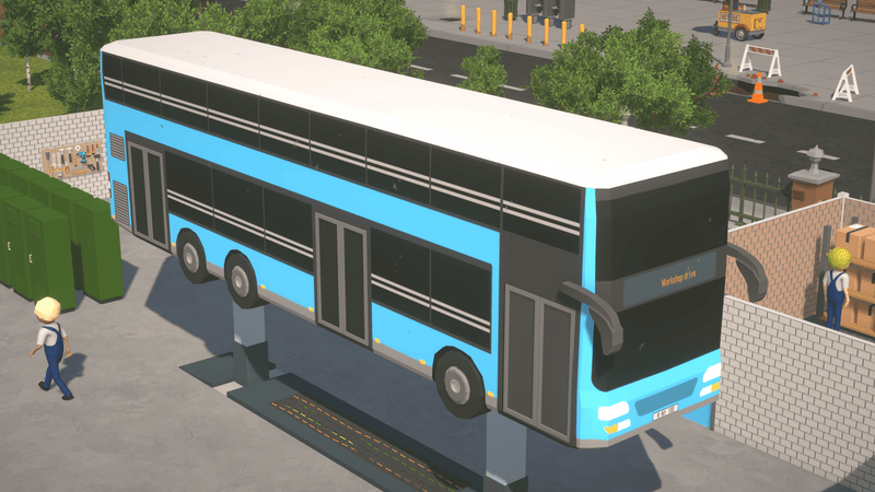 City Bus Manager  4015918165303