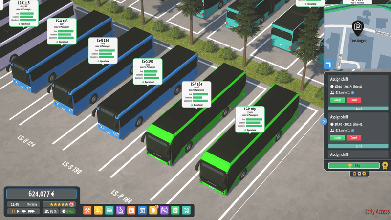 City Bus Manager  4015918165303