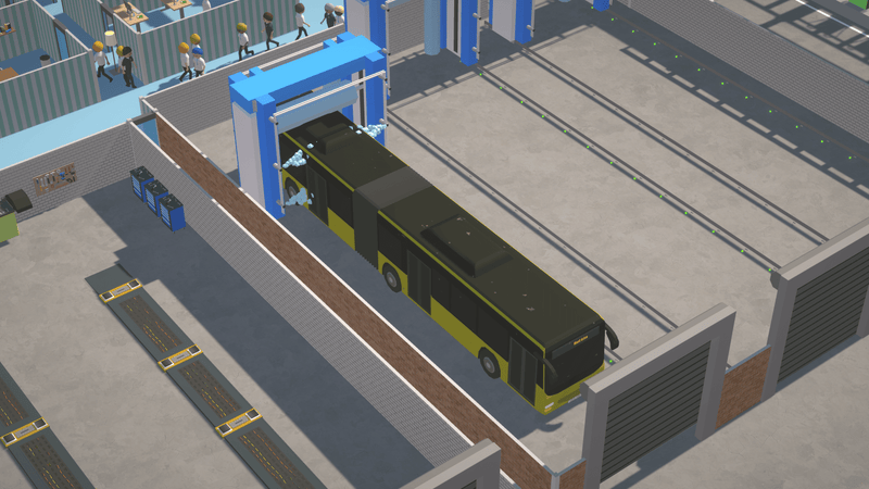 City Bus Manager  4015918165303