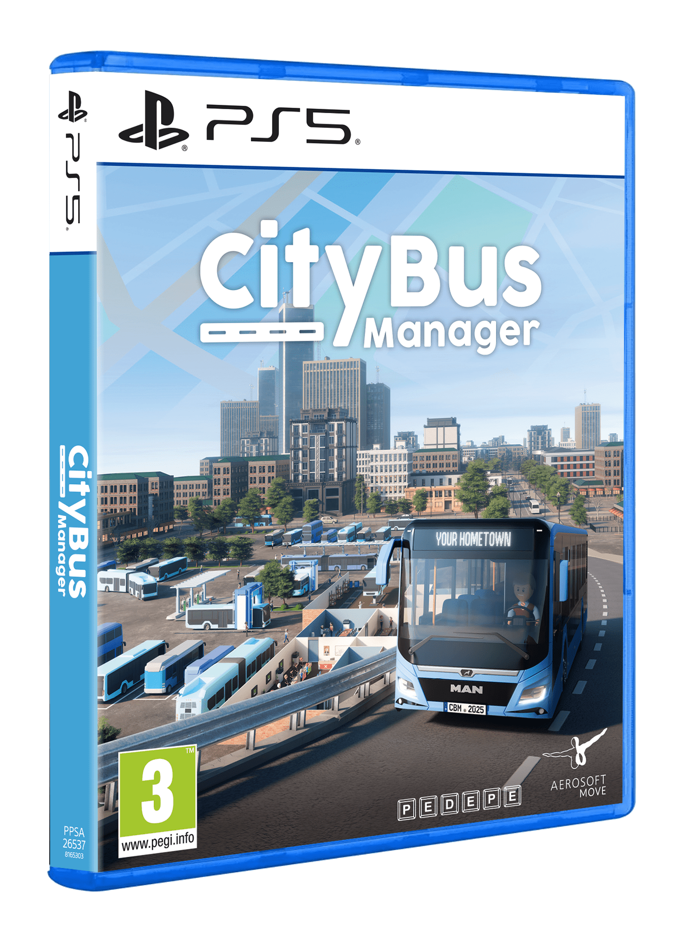 City Bus Manager  4015918165303