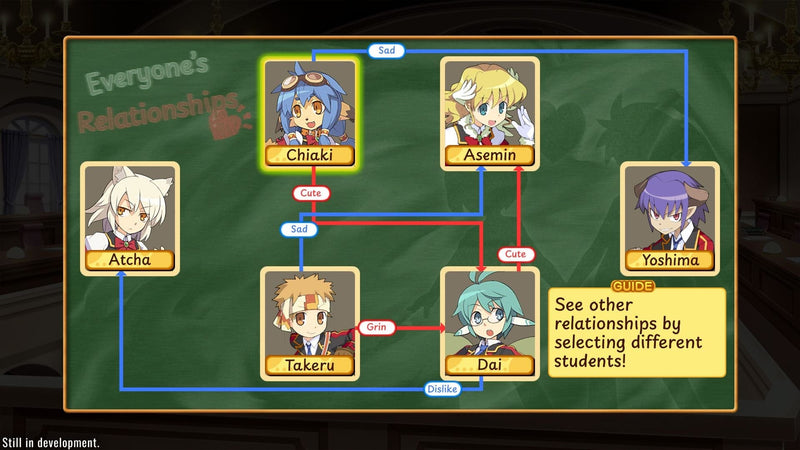 Class Of Heroes 3 Remaster (Nintendo Switch) 5060690797661