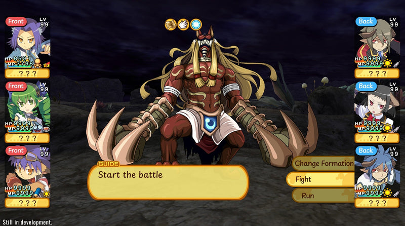 Class Of Heroes 3 Remaster (Nintendo Switch) 5060690797661