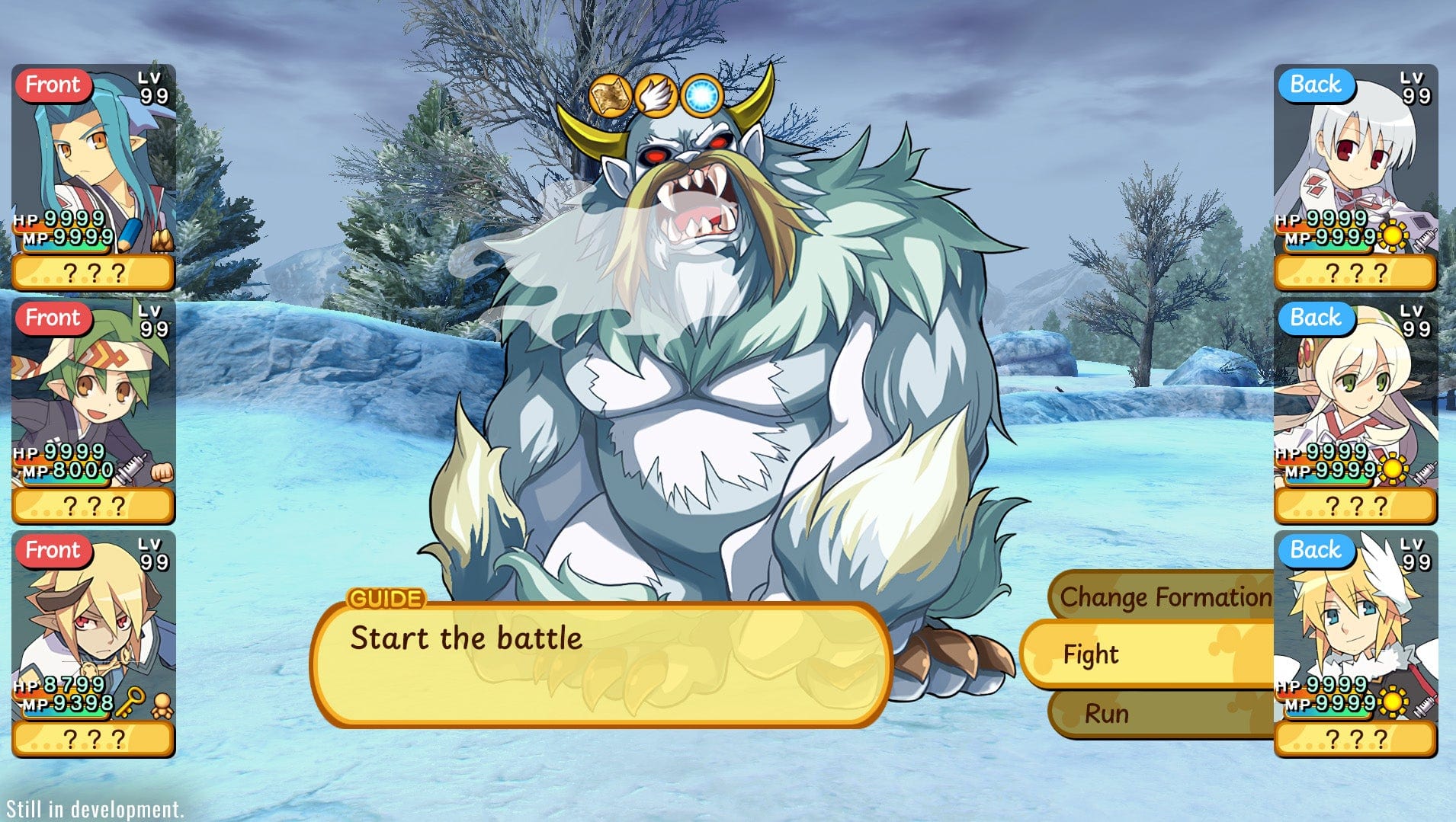 Class Of Heroes 3 Remaster (Nintendo Switch) 5060690797661