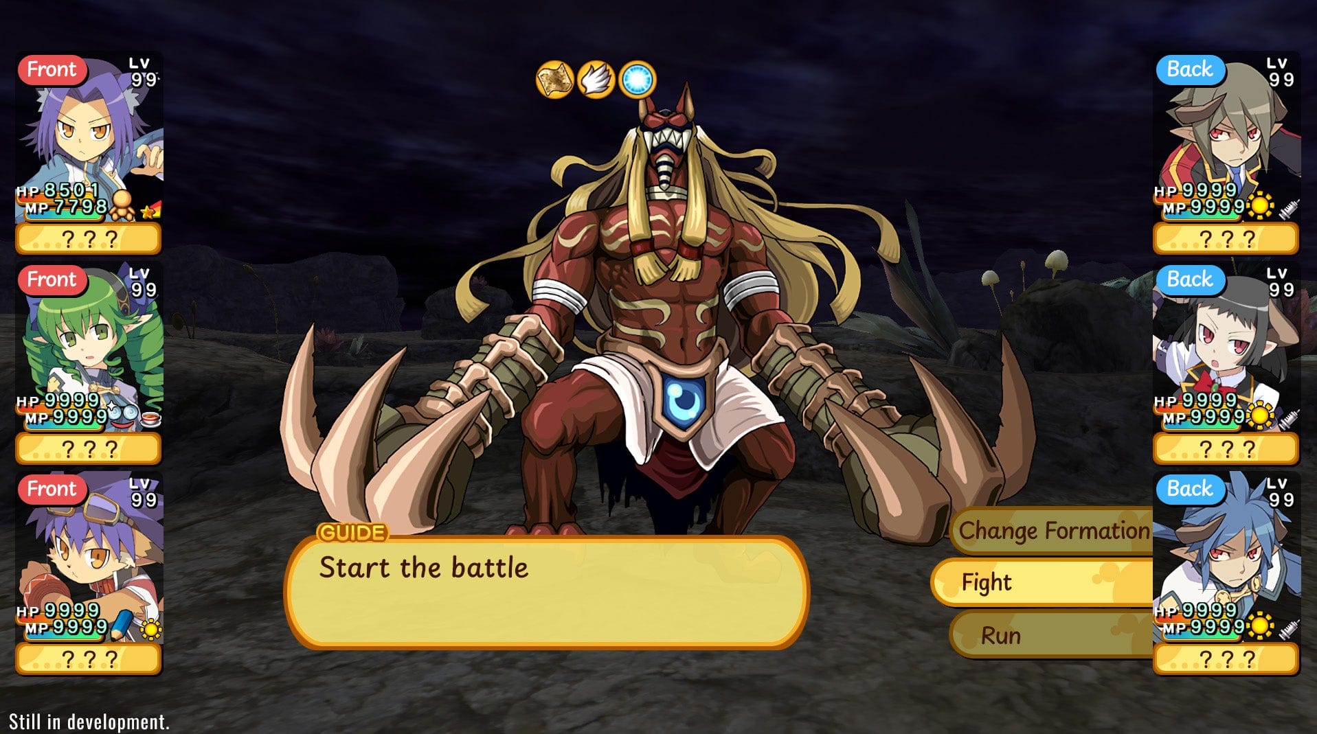 Class Of Heroes 3 Remaster (Playstation 5) 5060690797685