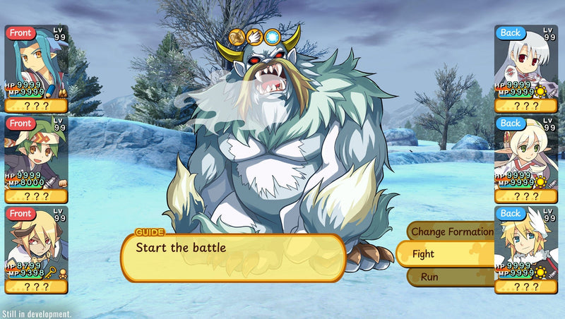 Class Of Heroes 3 Remaster (Playstation 5) 5060690797685
