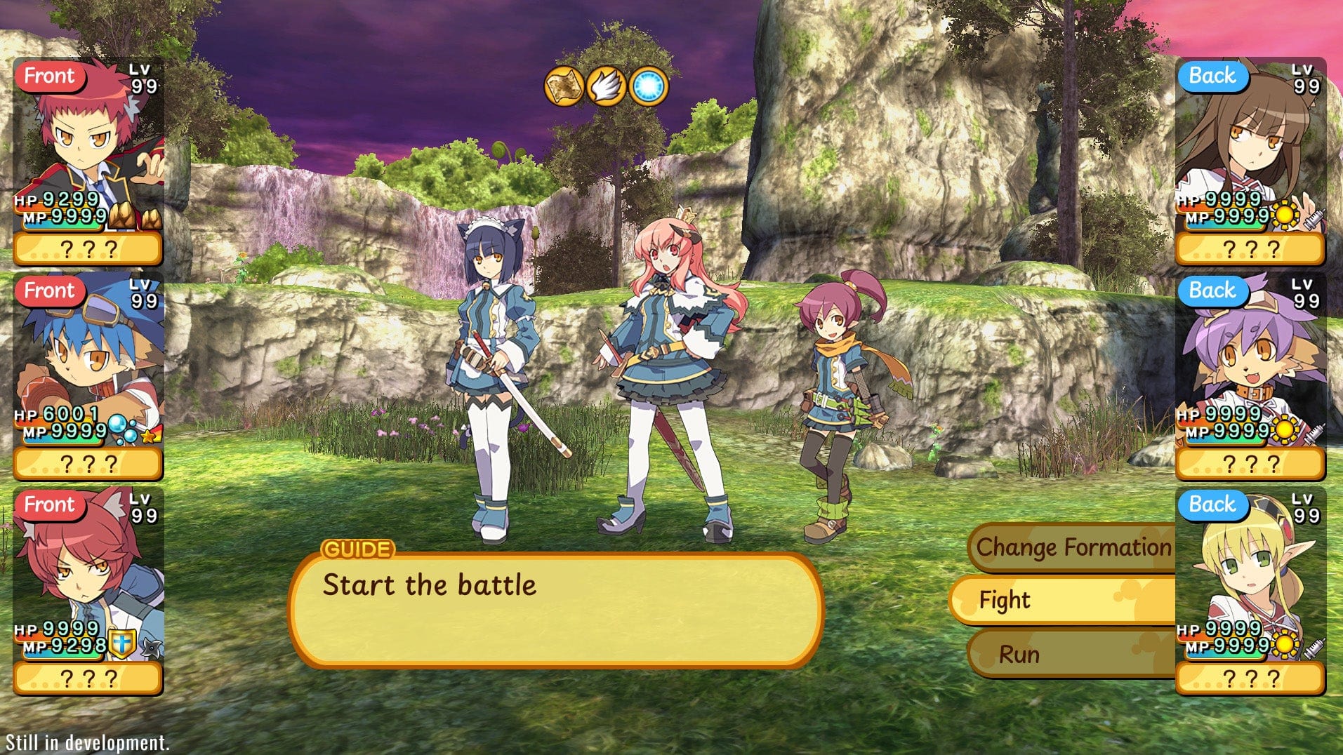 Class Of Heroes 3 Remaster (Playstation 5) 5060690797685