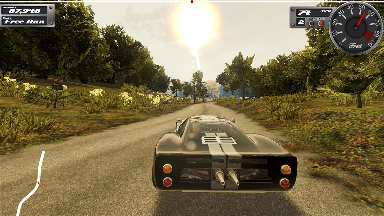 Classic Racer Elite (Nintendo Switch) 5055377603779