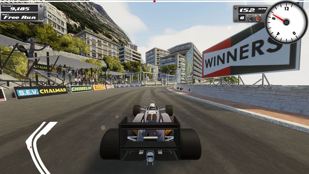 Classic Racer Elite (Nintendo Switch) 5055377603779