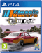 Classic Racer Elite (Playstation 4) 5055377603786