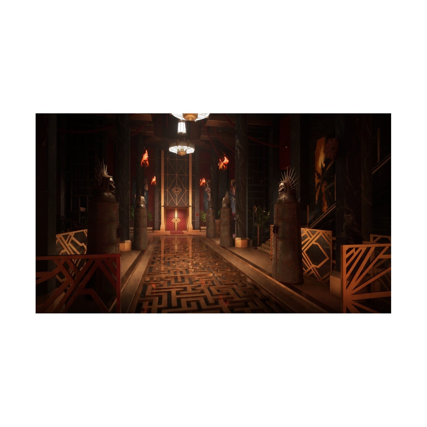 Clive Barker's Hellraiser Revival - Day One Edition (Playstation 5) 4020628536275