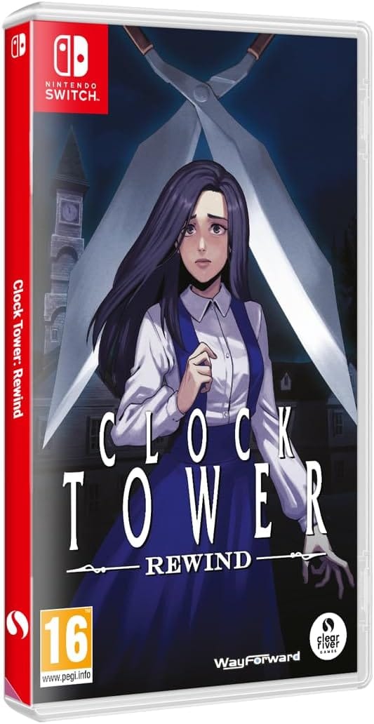 Clock Tower Rewind (Nintendo Switch) 7350002938911