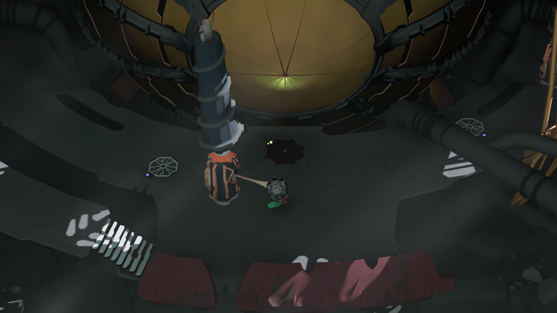 Cocoon (Nintendo Switch) 5056635609144
