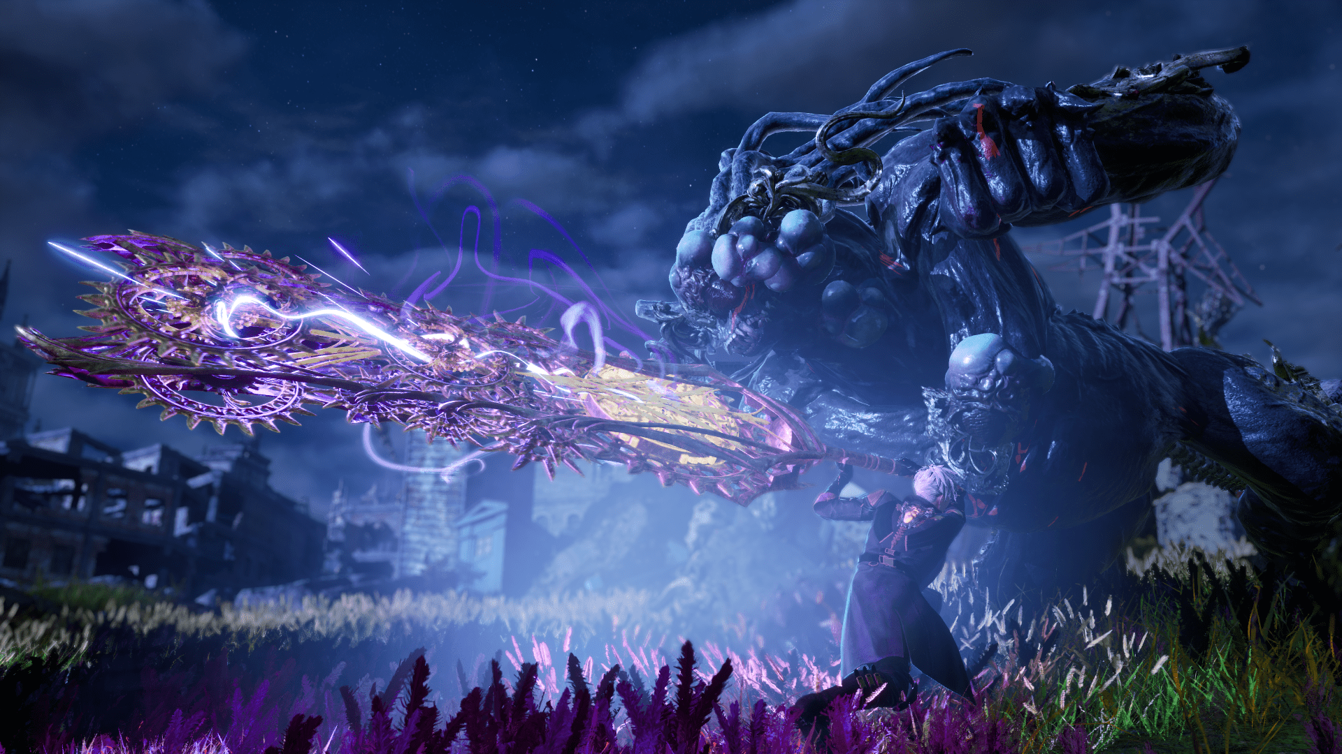 Code Vein II (Playstation 5) 3391892038224