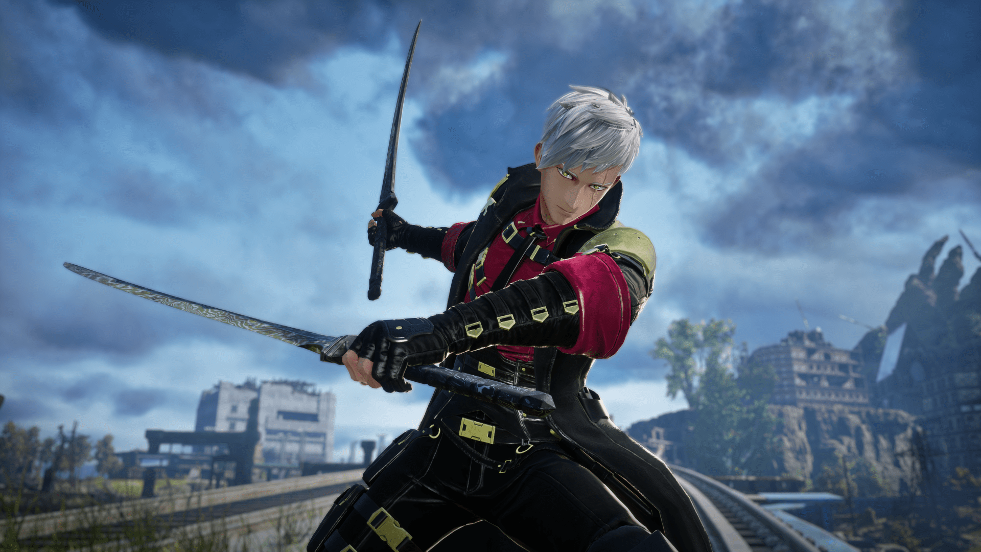 Code Vein II (Playstation 5) 3391892038224