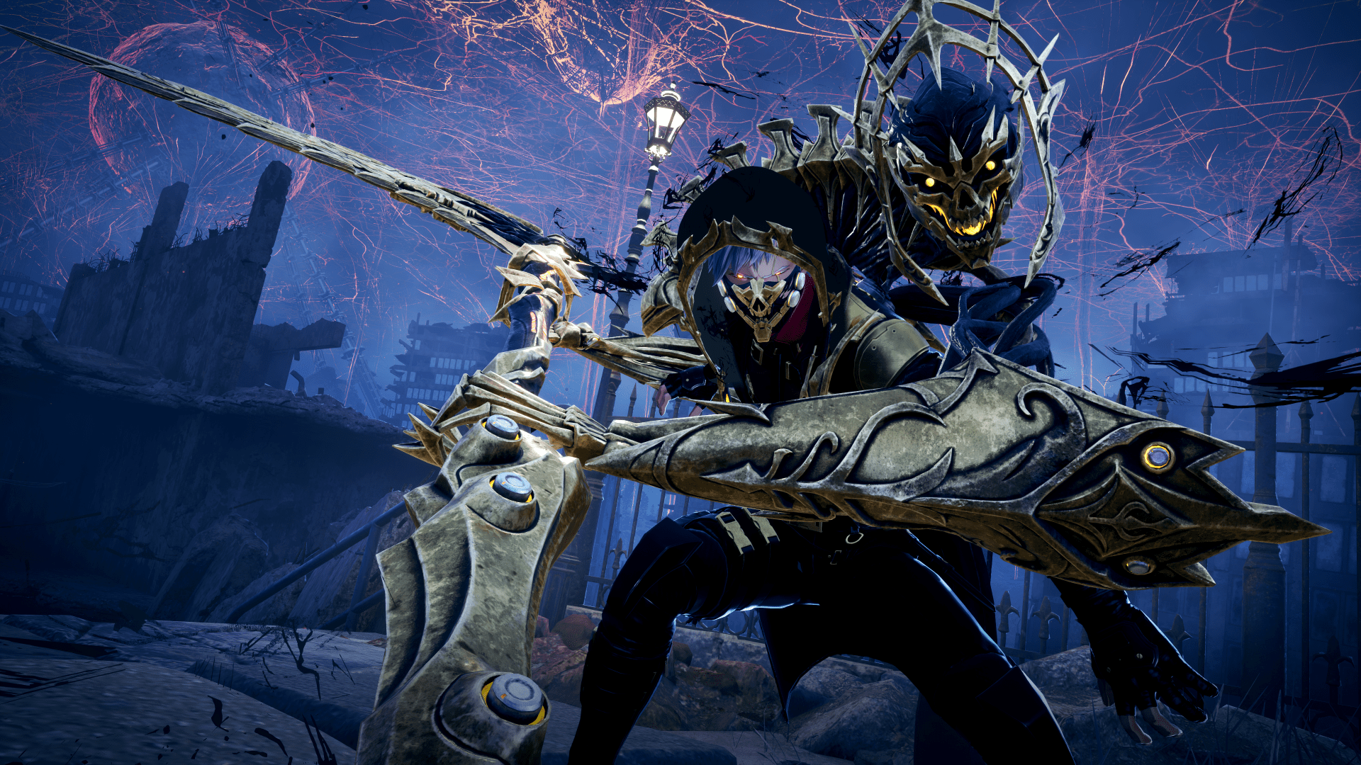 Code Vein II (Playstation 5) 3391892038224