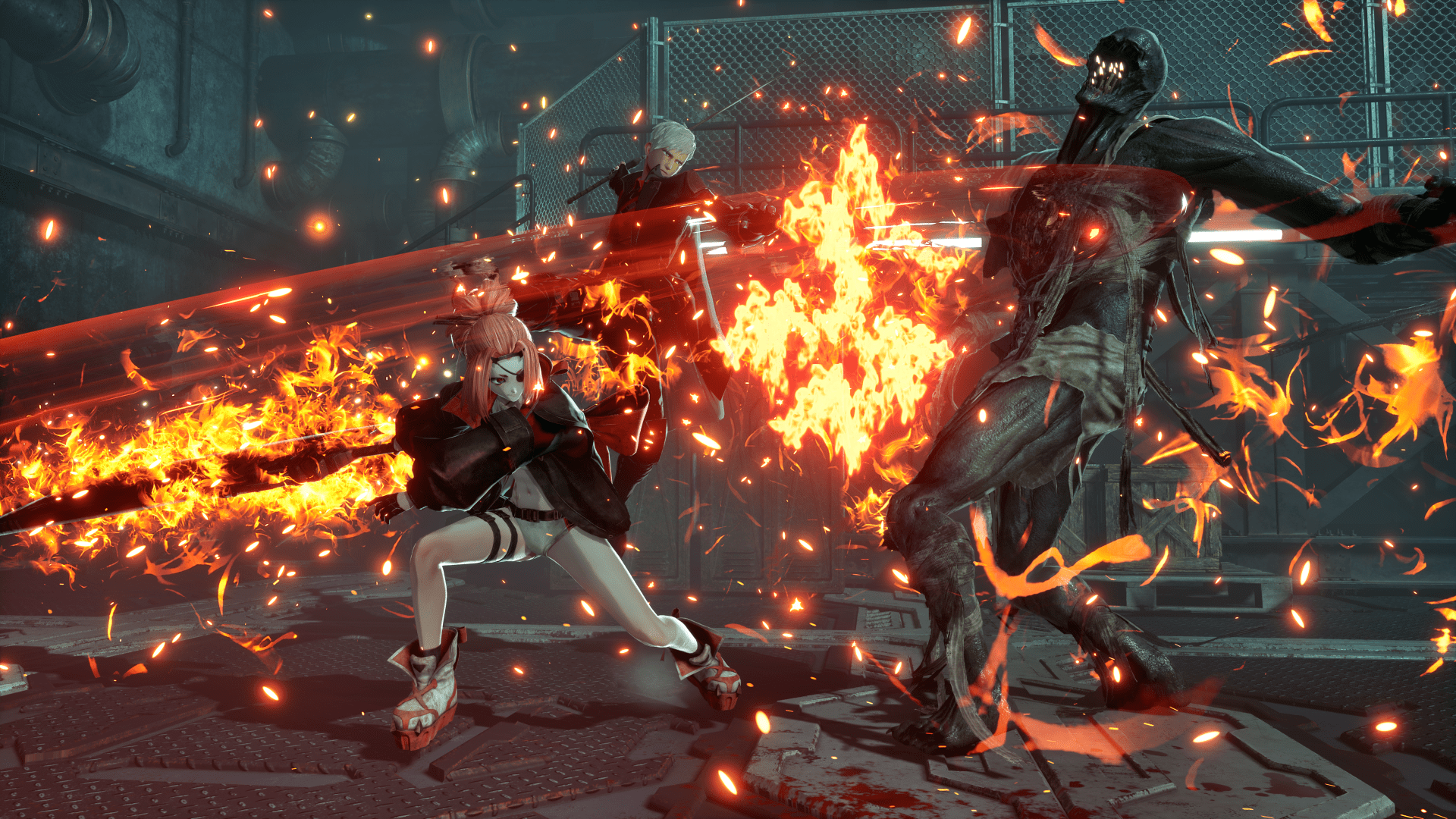 Code Vein II (Playstation 5) 3391892038224
