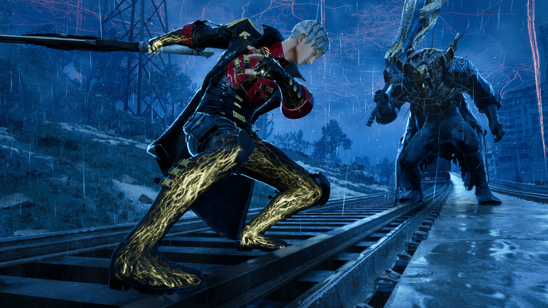 Code Vein II (Playstation 5) 3391892038224