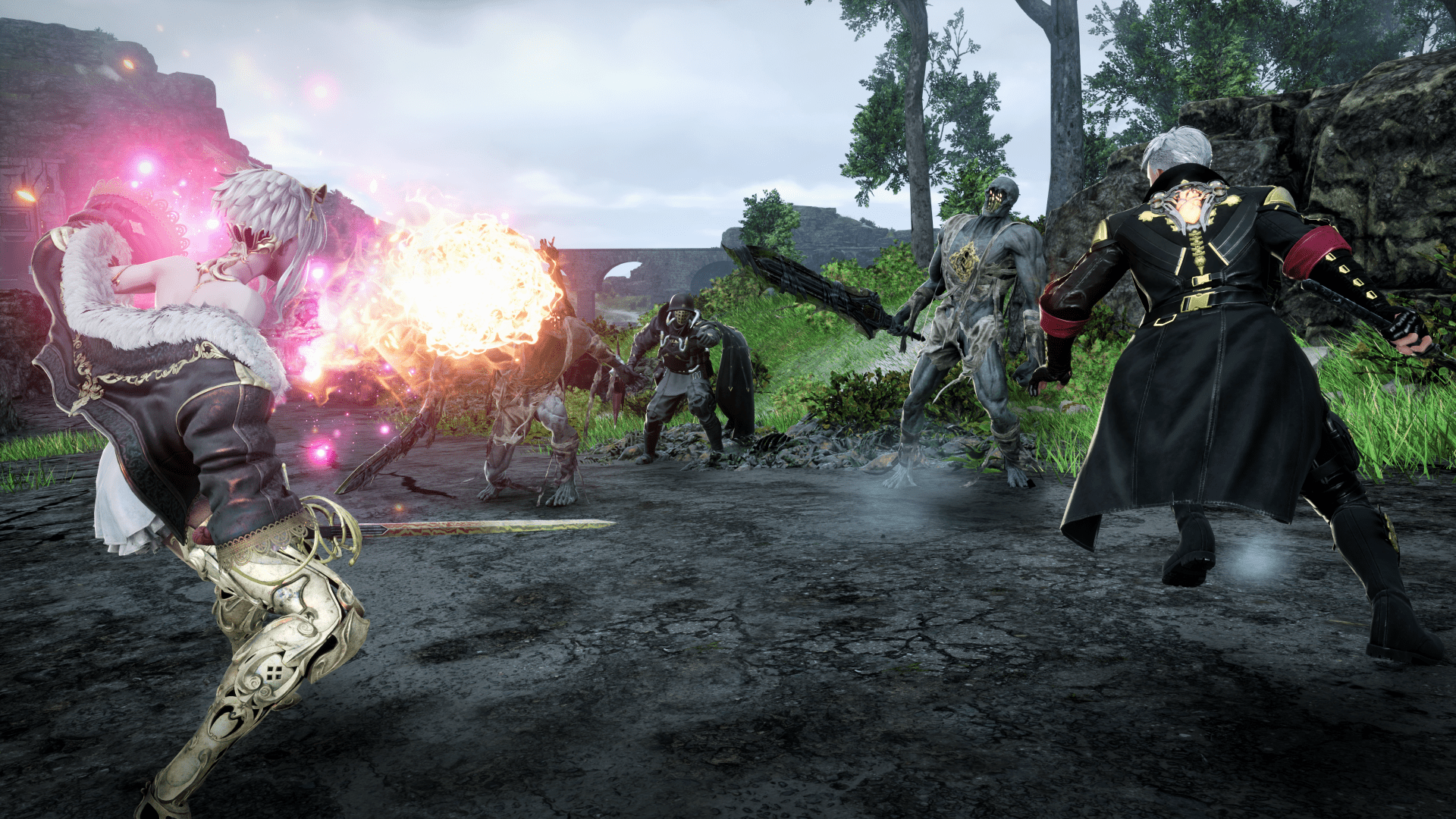 Code Vein II (Playstation 5) 3391892038224