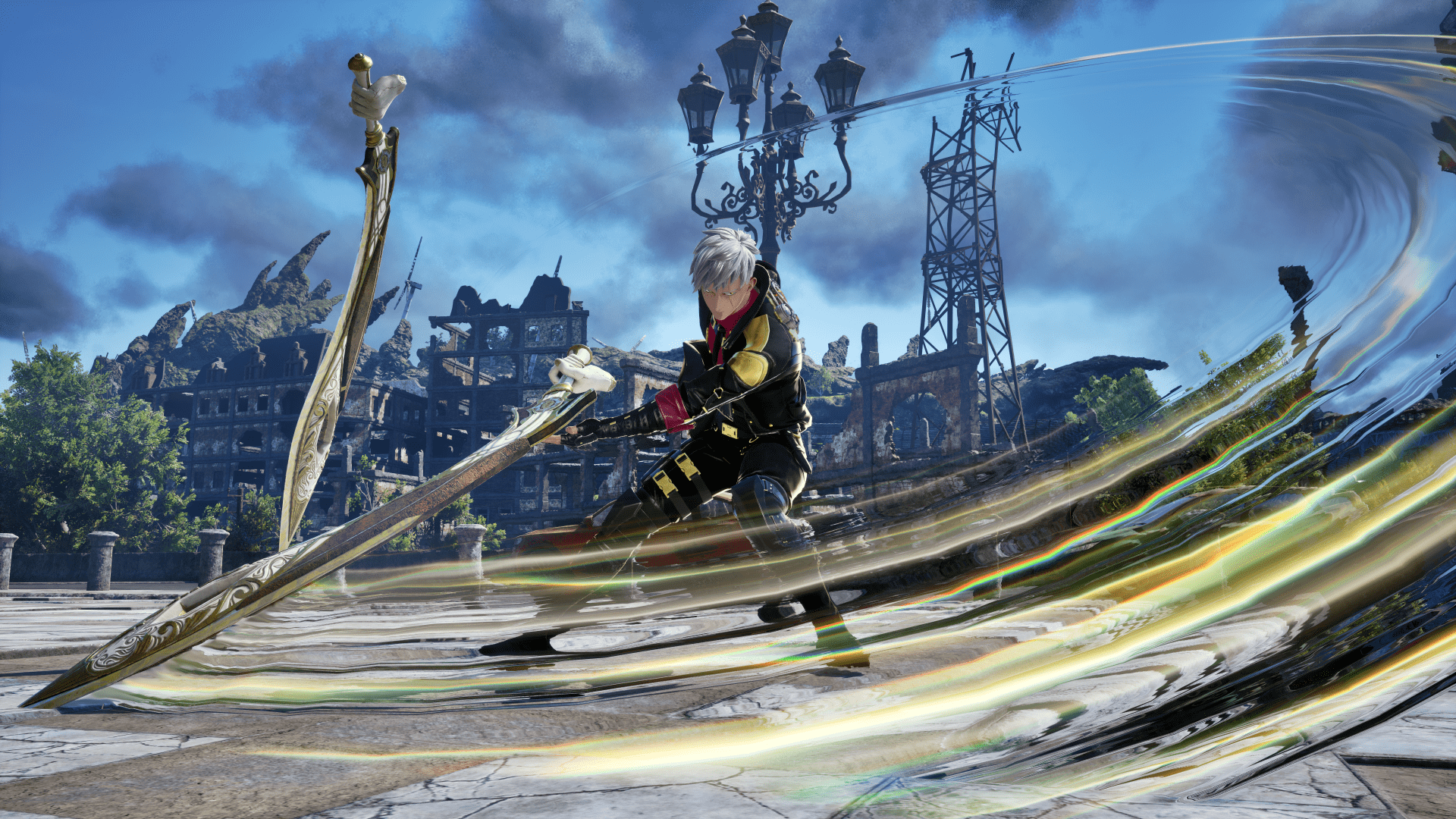 Code Vein II (Xbox Series X) 3391892038217