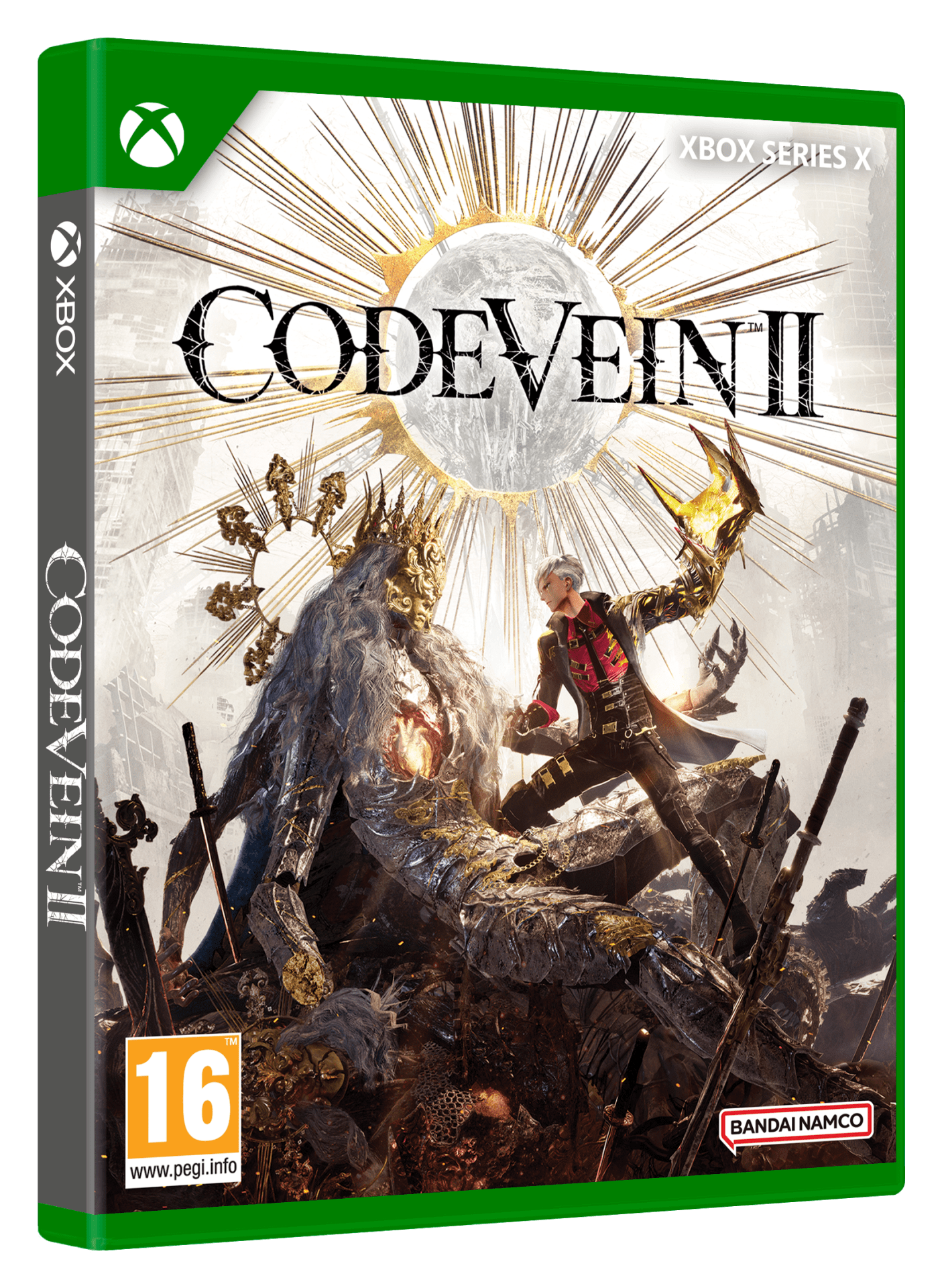 Code Vein II (Xbox Series X) 3391892038217