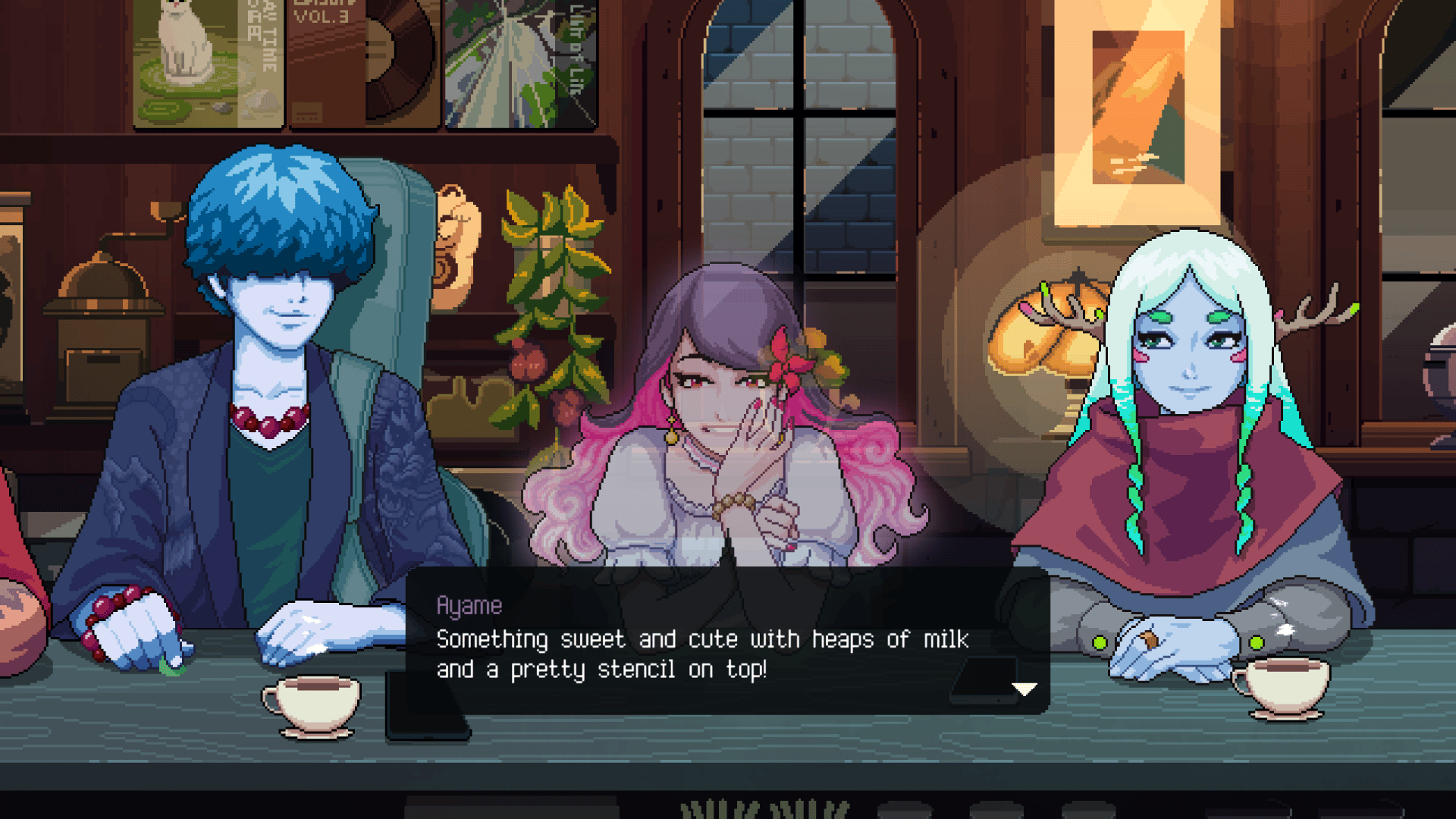 Coffee Talk Tokyo (Nintendo Switch 2) 5056635627285