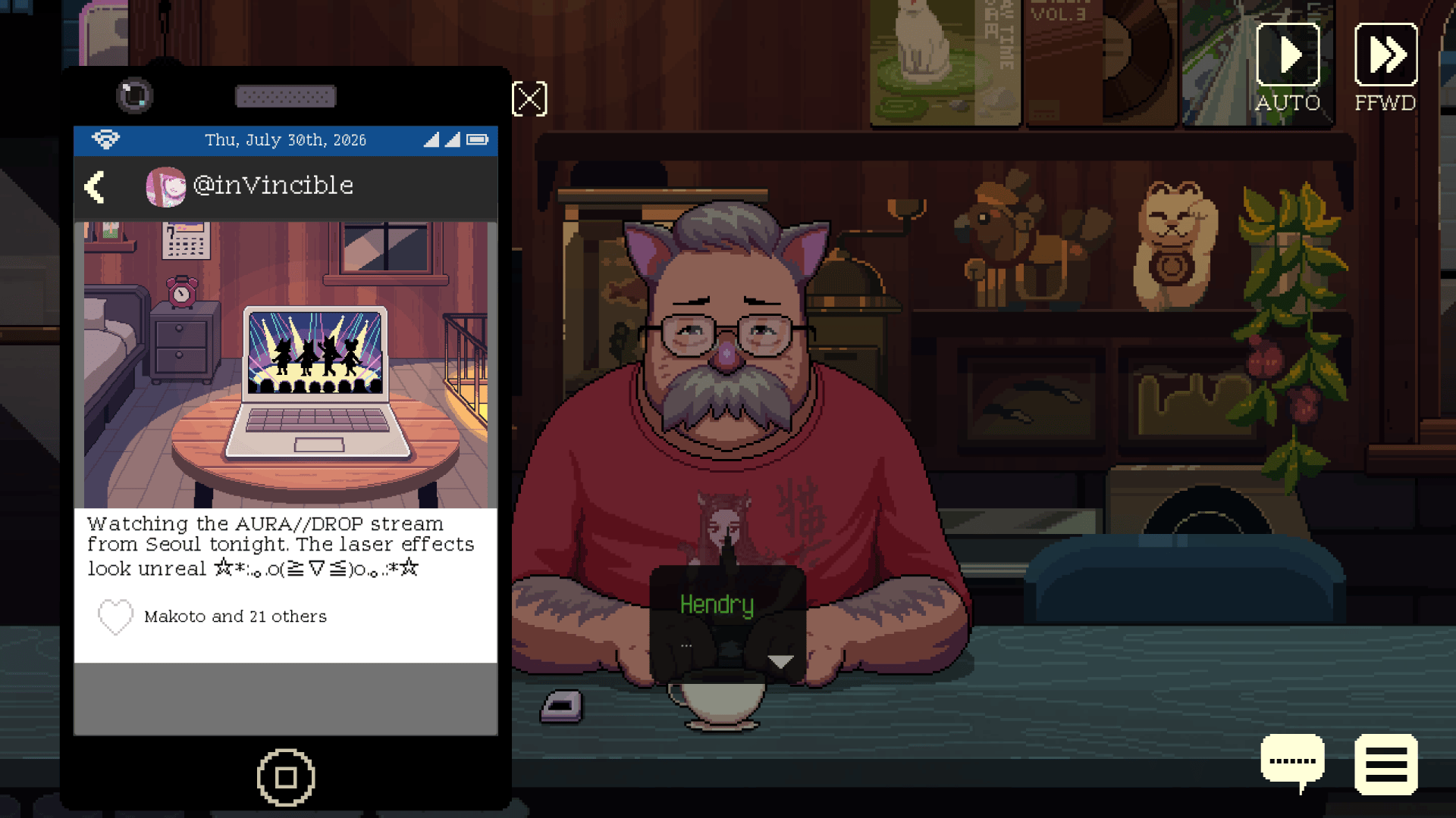 Coffee Talk Tokyo (Nintendo Switch) 5056635627247