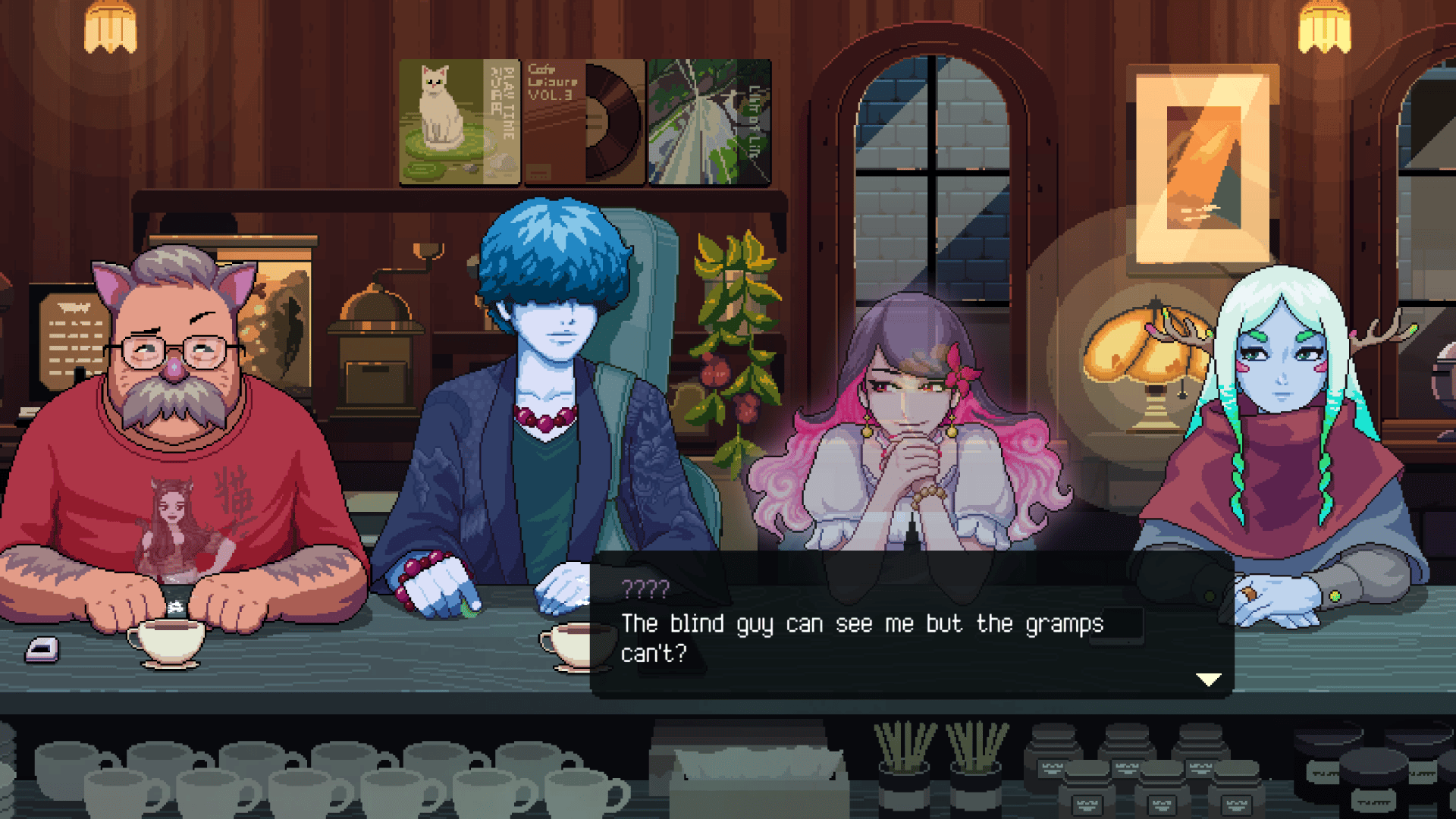 Coffee Talk Tokyo (Nintendo Switch) 5056635627247