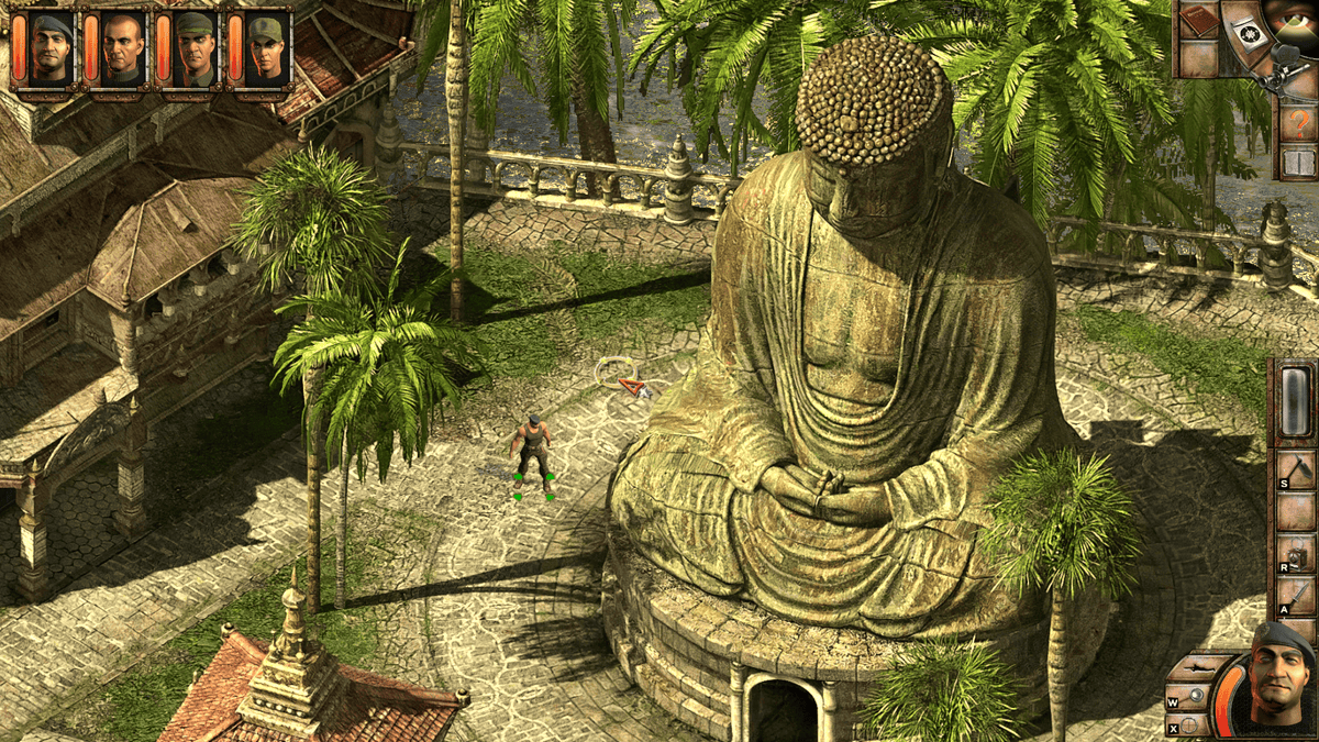 Commandos 2 & 3 HD Remaster (XBOX One) 4260458363270