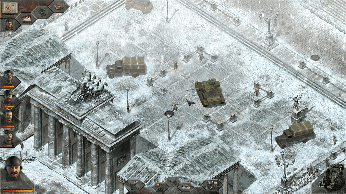 Commandos 2 & 3 HD Remaster (XBOX One) 4260458363270