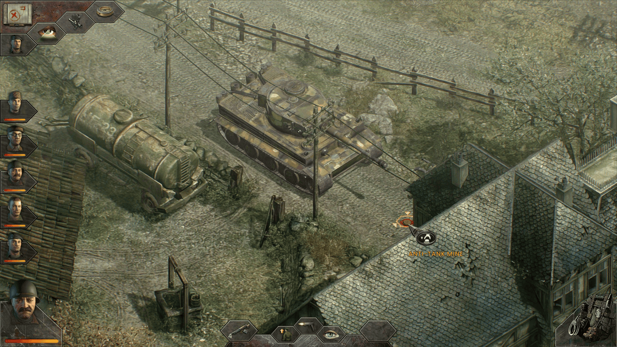 Commandos 2 & 3 HD Remaster (XBOX One) 4260458363270