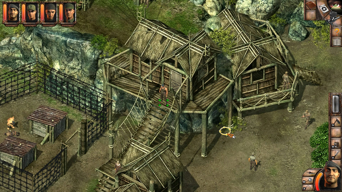 Commandos 2 & 3 HD Remaster (XBOX One) 4260458363270