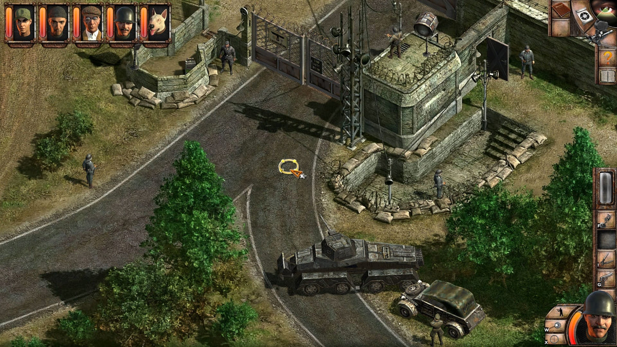 Commandos 2 & 3 HD Remaster (XBOX One) 4260458363270
