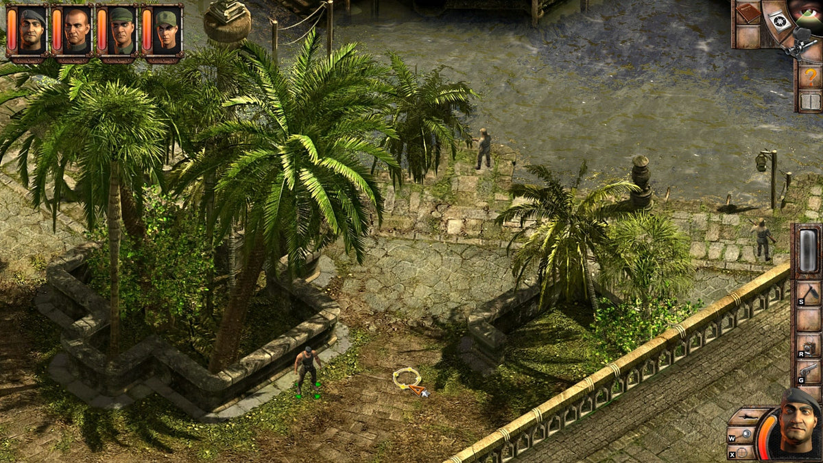 Commandos 2 & 3 HD Remaster (XBOX One) 4260458363270