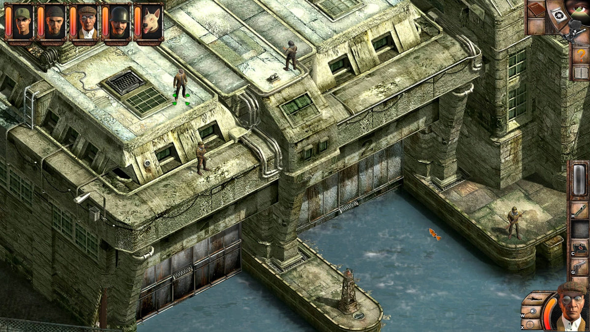 Commandos 2 & 3 HD Remaster (XBOX One) 4260458363270