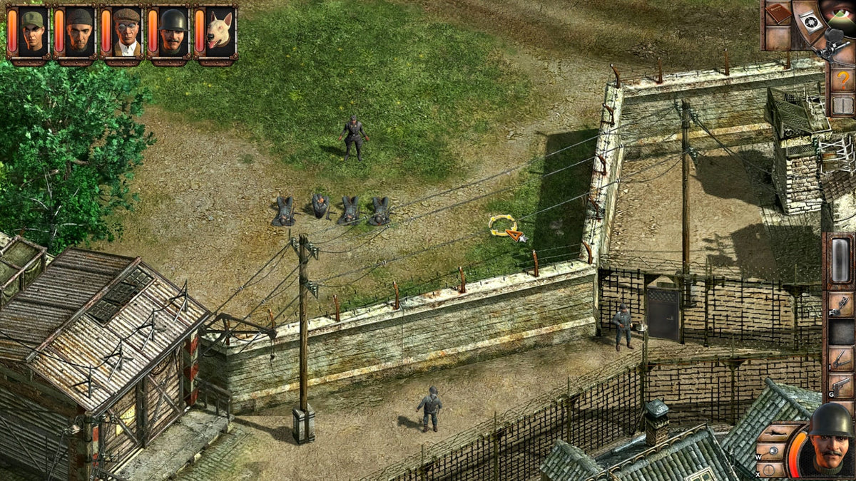 Commandos 2 & 3 HD Remaster (XBOX One) 4260458363270