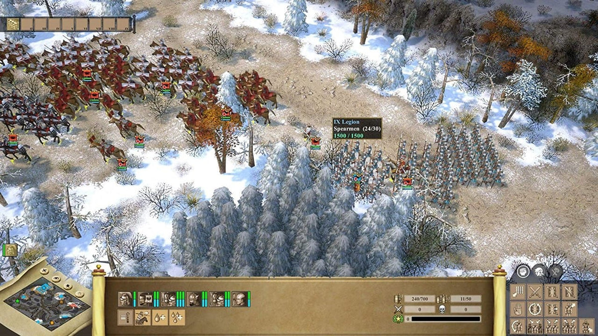 Commandos 2 & Praetorians HD Remaster Double Pack (XBOX One) 4020628712679